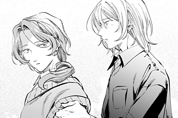 #3(前半) / メルティング・アウトライン - 丙きょう子 | FEEL web｜マンガの数だけ愛がある