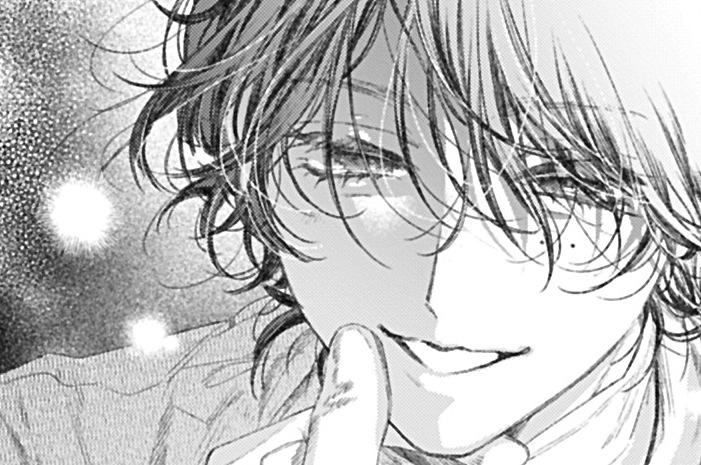 Secret.2(前半) / ふたりぼっちの失楽園 - 一色いち | FEEL web｜マンガの数だけ愛がある