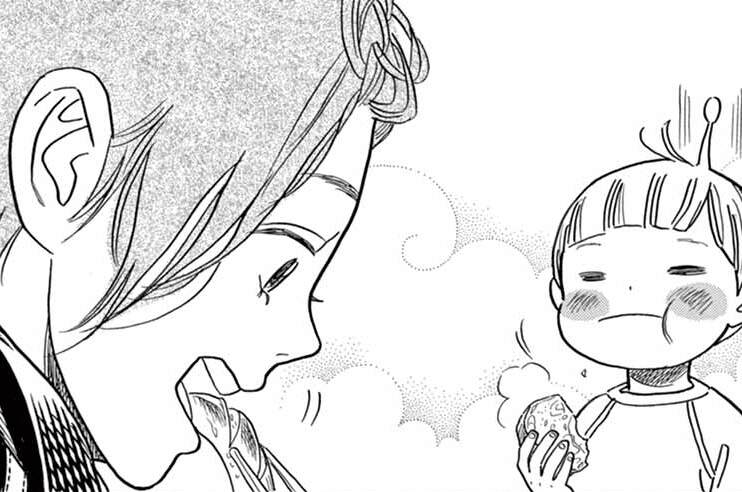 第5話 / 麦の惑星 - 鳥野しの | FEEL web｜マンガの数だけ愛がある