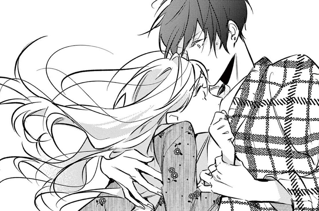 第4話前半 / 旭くんとの暮らしは溺愛がすぎる - 春藤いろ | FEEL web｜マンガの数だけ愛がある