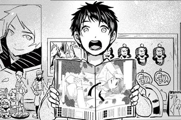 第6話前半 君がどこでも恋は恋 沙嶋カタナ Feel Web マンガの数だけ愛がある