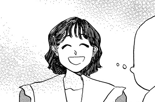 未来ちゃんには無理だよ